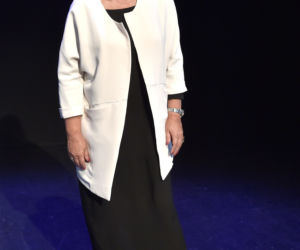 Krystyna Janda sama organizuje święta, w tym roku pierwsze bez mamy