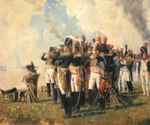 Waterloo klęska Napoleona