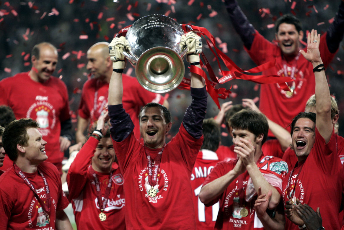 Jerzy Dudek - były bramkarz Liverpoolu i Realu Madryt. Pochodzi z Knurowa