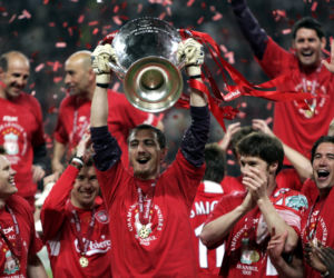 Jerzy Dudek - były bramkarz Liverpoolu i Realu Madryt. Pochodzi z Knurowa