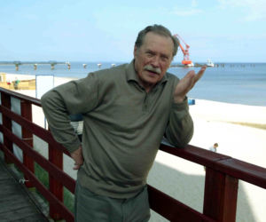 Emil Karewicz nie żyje