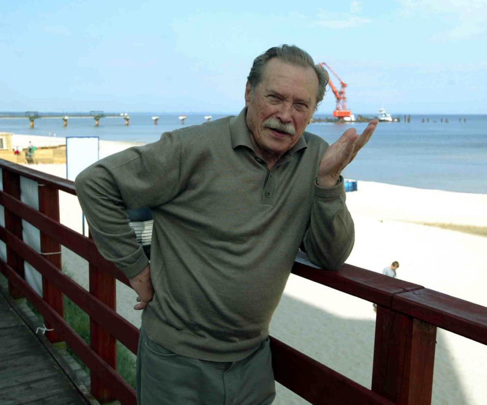 Emil Karewicz nie żyje