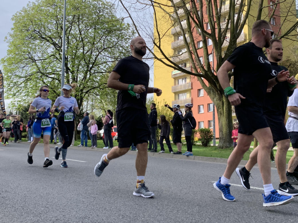 16. Półmaraton Dąbrowski ArcelorMittal Poland w Dąbrowie Górniczej GALERIA