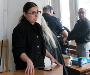 Tak Łukasz Żak przeprosił rodzinę ofiary. Obrona: Zmaga się z przewlekłym stresem