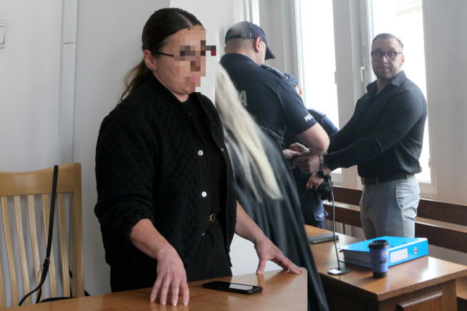 „Zmaga się z przewlekłym stresem”. Obrona Łukasza Żaka apeluje do sądu. Tak przeprosił ofiary