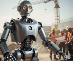 Roboty zastąpią pracowników fizycznych? Giganci inwestują w AI