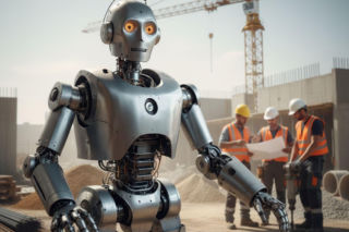 Robot-hydraulik jak z „Gwiezdnych Wojen”? Technologia AI wkracza do świata rzeczywistego