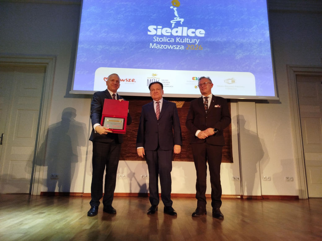 Siedlce Stolicą Kultury Mazowsza
