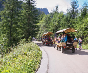Popularny szlak w Tatrach całkowicie zamknięty. Turyści nie dotrą nad Morskie Oko