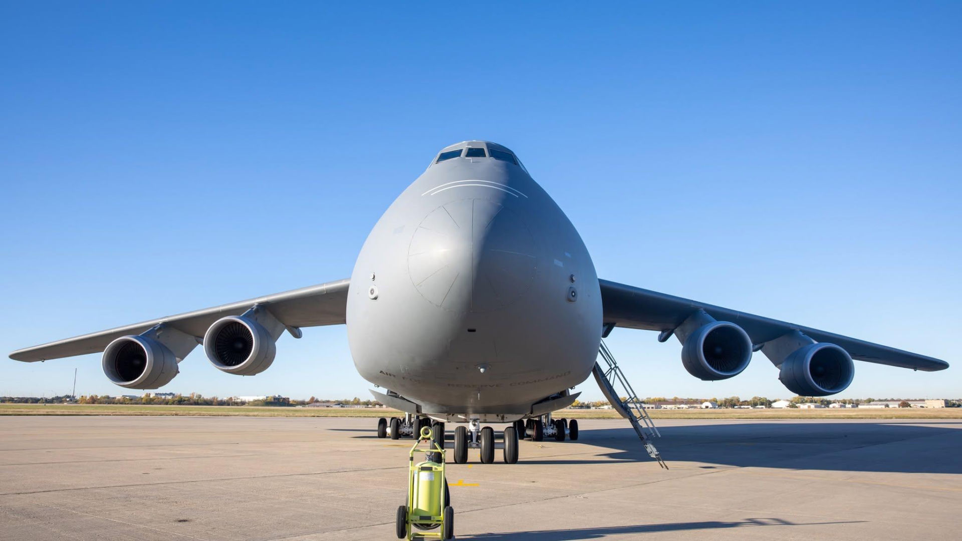 Samolot C-5 Galaxy