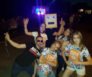 ESKA Summer City na Detrix Zawonia Festival