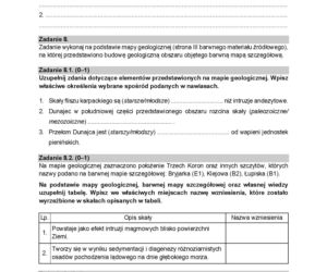 Matura 2021: arkusze z rozszerzonej geografii. Co było na maturze z geografii? [13.05.2021]