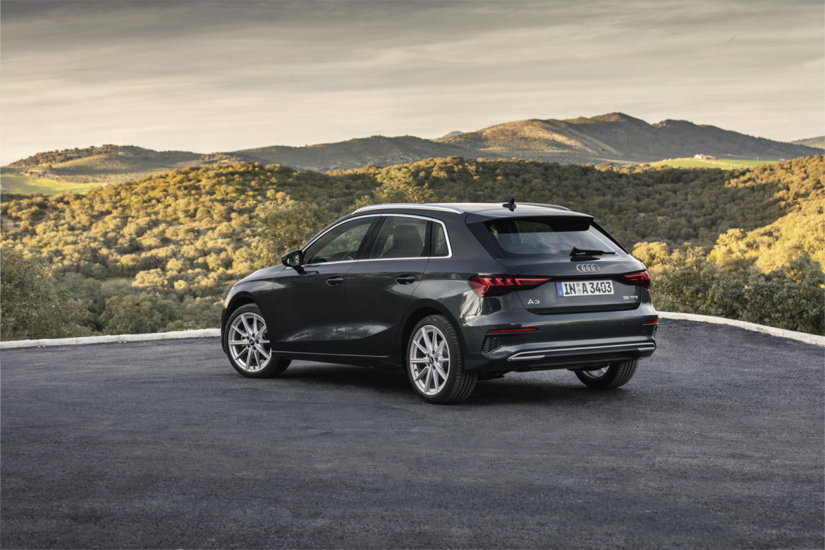 Audi A3 Sportback 35 TFSI