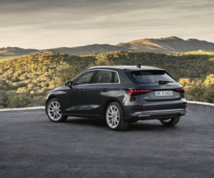 Audi A3 Sportback 35 TFSI