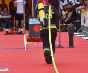 Międzynarodowe zawody strażackie The FireFit Champoinships w Toruniu [ZDJĘCIA]