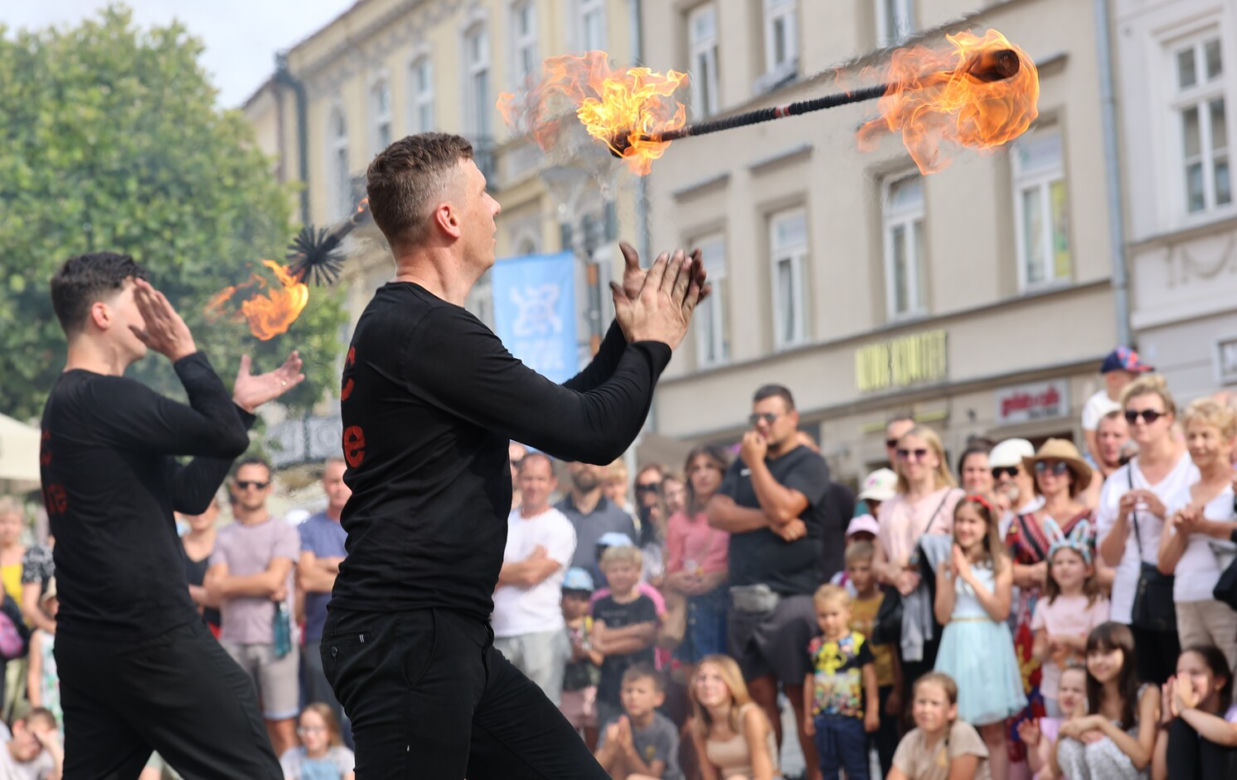 Ostatni dzień Carnavalu Sztukmistrzów 2023 w Lublinie
