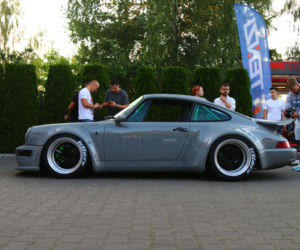 Akira Nakai San, Porsche 911 RWB