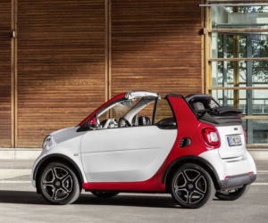 Smarta ForTwo Cabrio 