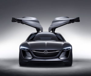 Opel Monza Concept