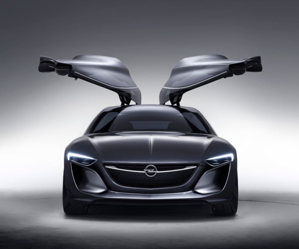 Opel Monza Concept