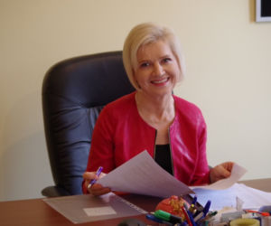 Lidia Staroń. Znów nauczyłam się mówić.