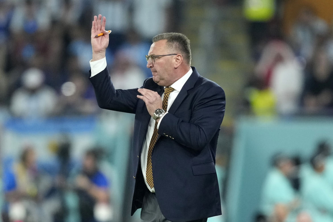 Tak zmieniał się Michniewicz jako selekcjoner reprezentacji Polski