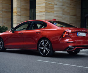 Volvo S60 T5 R Design First Edition