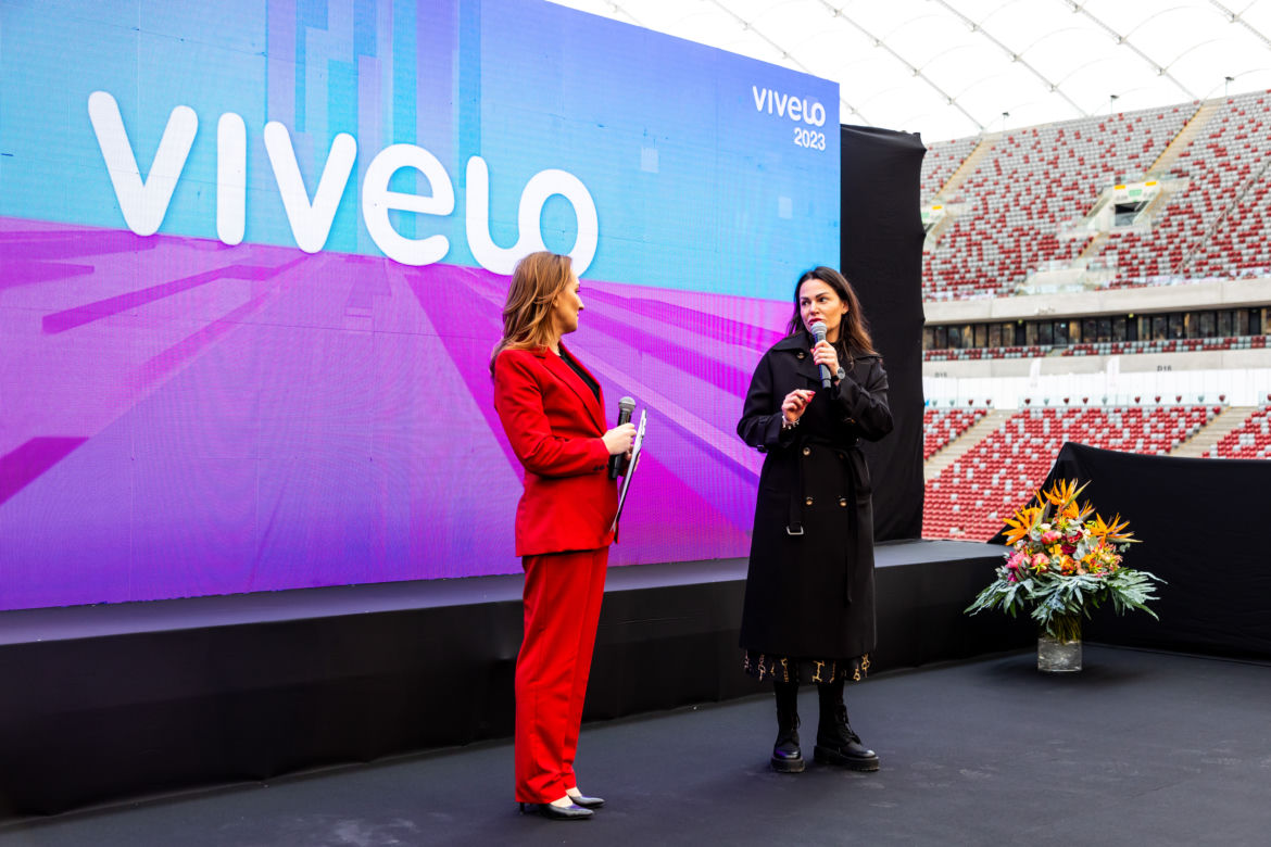 Targi Książki i Mediów VIVELO