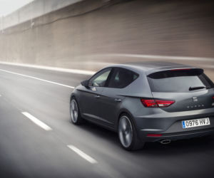nowy Seat Leon Cupra