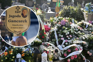 Grób Jagody Gancarek tydzień po pogrzebie. Ten widok wyciska łzy z oczu