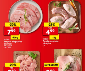 Super promocje w Lidlu