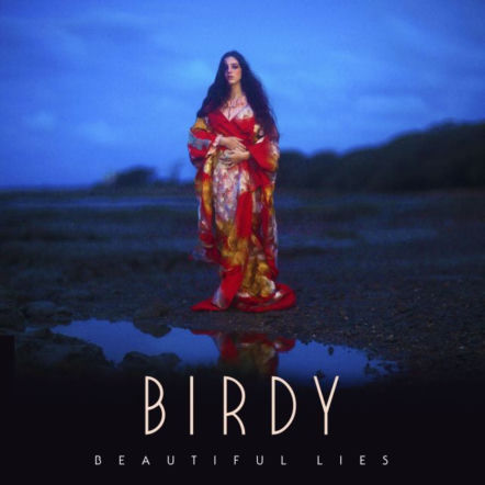 Birdy: Beautiful Lies - online. Tracklista i okładka nowej płyty Birdy