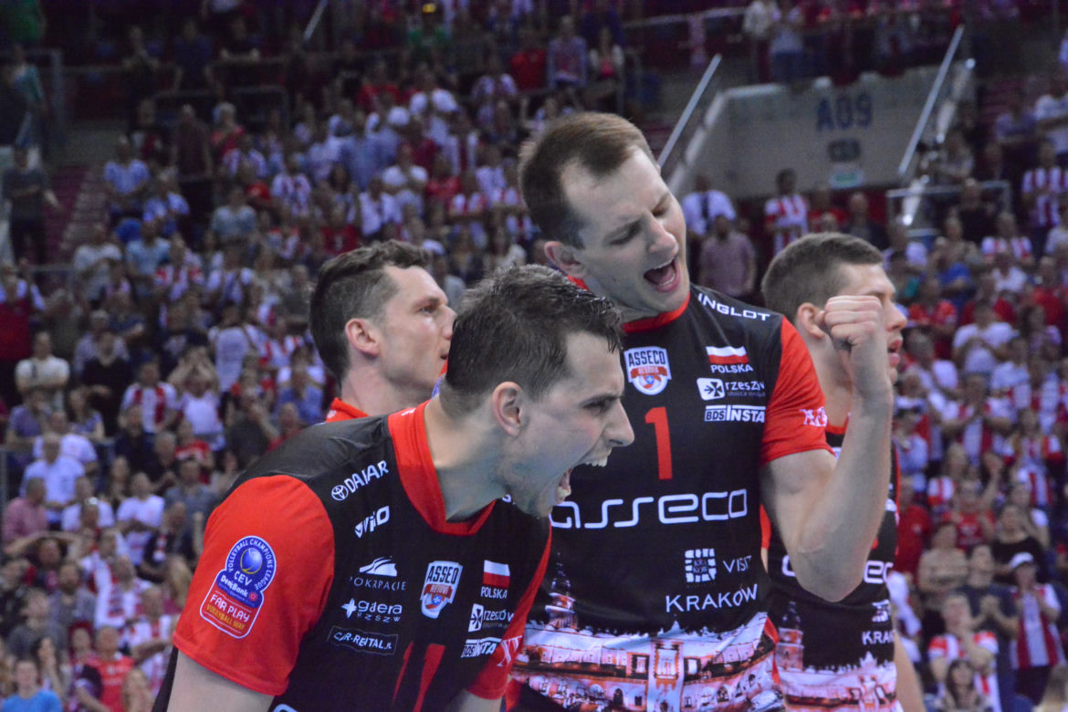 Final Four siatkarskiej Ligi Mistrzów