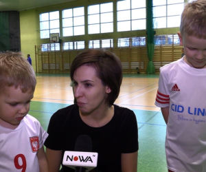 Sprzęt dla Akademii Piłkarskiej Górnika Zabrze