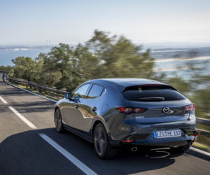 Mazda 3 2.0 SKYACTIV-G 122 KM 6MT (Polymetal Grey Metallic)