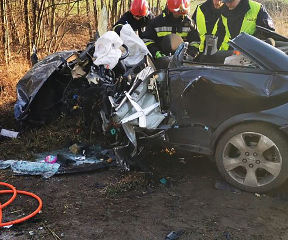 Zginął kilka dni przed ślubem