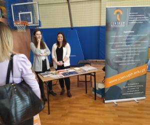 Fotorelacja z 14. Targów Edukacyjnych i dni otwartych w Zespole Szkół Ponadgimnazjalnych nr 3 w Siedlcach