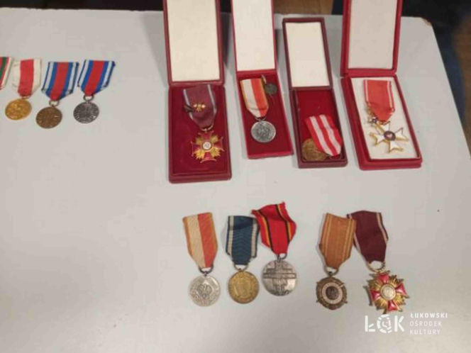 Łukowski Ośrodek Kultury - giełda