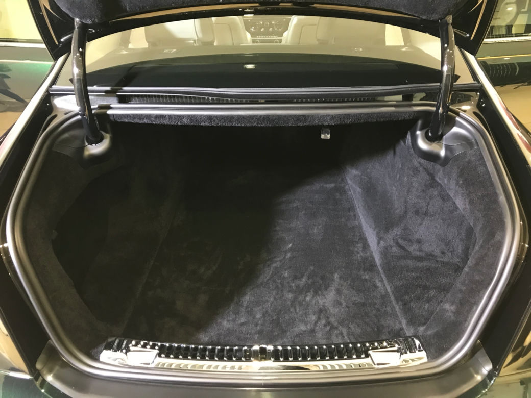 2021 Rolls-Royce Ghost Extended 
