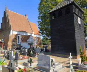Kościół w Zbarzewie