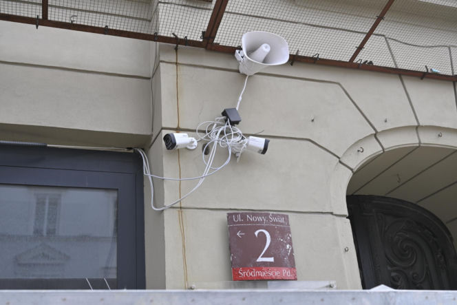 Zawalił się dwa strop w remontowanej kamienicy. Ranny robotnik