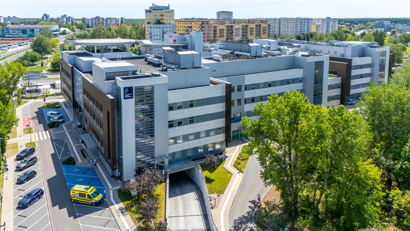 Szpital Południowy w Warszawie