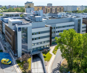 Szpital Południowy w Warszawie