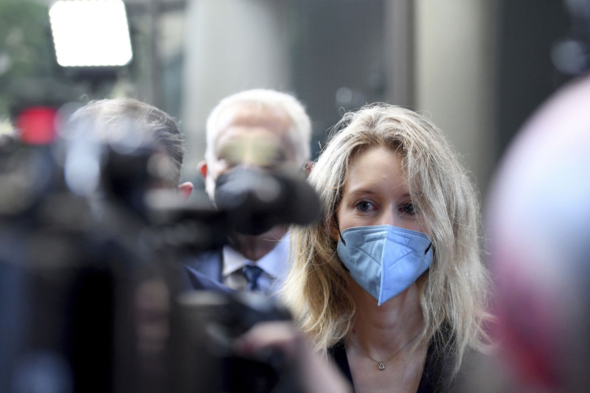 Elizabeth Holmes