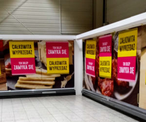 Tesco znika ze Szczecina