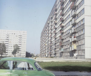 Osiedle w Białymstoku, 1979 r.