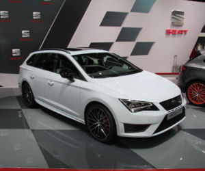 Seat Leon ST Cupra