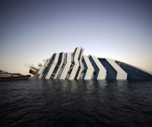 Statek Costa Concordia