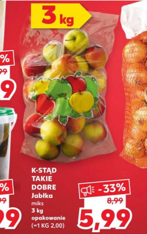 Giga promocje w Kauflandzie