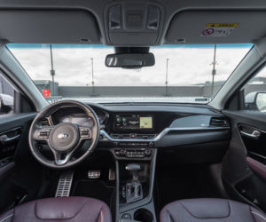 Kia Niro 1.6 GDi Hybrid 141 KM 6DCT XL